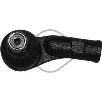 Čep řízení Hlava příčného táhla řízení, , 1074306, 1107015, 98AG3290AA, 98AX3270BA, Metalcaucho, 53147