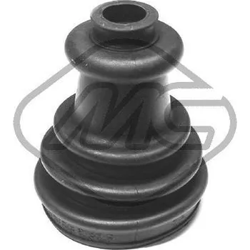 Hřídel nápravy Měch, hnací hřídel, , 9403293778, Metalcaucho, 01761E