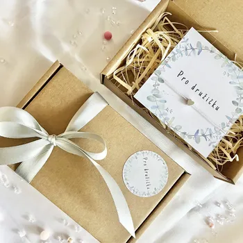 Náramek Dárkové balení s náramkem Pro družičku 5