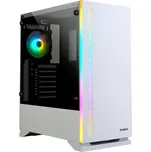 Počítačová skříň Zalman S5 White