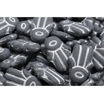 Korálek Korálky Ručička č.21 (14x20mm)