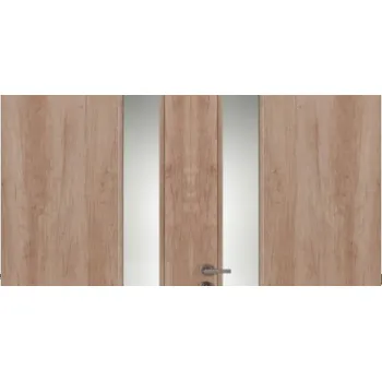 Interiérové dveře DOORNITE Protipožární dveře 160 cm Laminované CPL VERTIKUS EW60