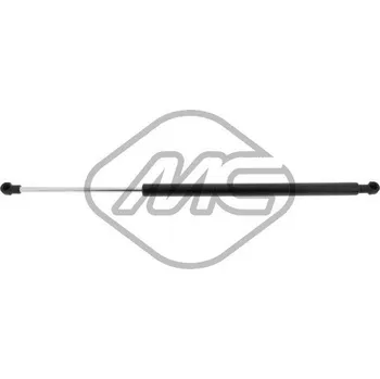 Příslušenství karosérie Pneumatická pružina, zavazadlový / nákladový prostor, , Metalcaucho, 46741