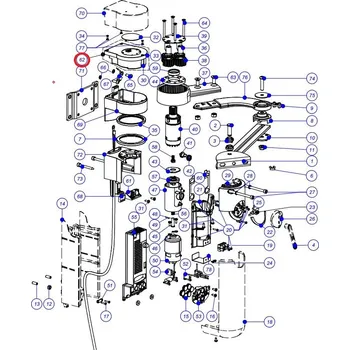 spínaný zdroj WLA2 napájecí zdroj pro WALKY