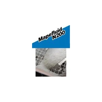 Průmyslové lepidlo MAPEI MAPEFLUID N200 Superplastifikační přísouprava do betonu MAP-086510