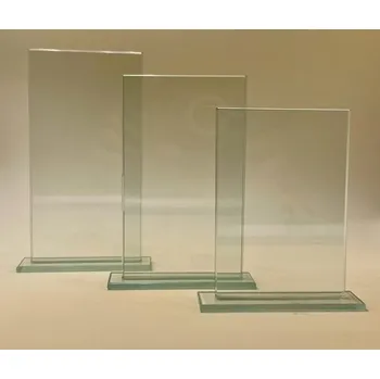 Poháry Bauer Skleněná trofej VCR148