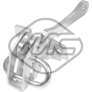 Dveře karosérie Uchycení dveří, , Metalcaucho, 43150