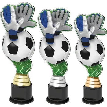 Poháry Bauer Akrylátová trofej ACTC0011 | Fotbal