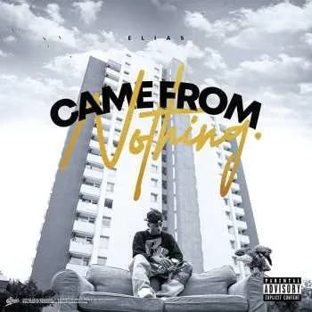 Zahraniční hudba CD Elias: Came From Nothing 2020