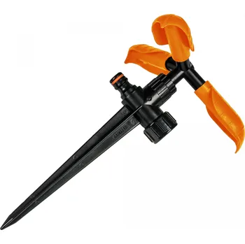 Zahradní hadice BRADAS Postřikovač na bodci ve tvaru listu