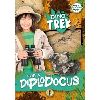 Příroda Dino-Trek for a Diplodocus - Vallepur, Shalini
