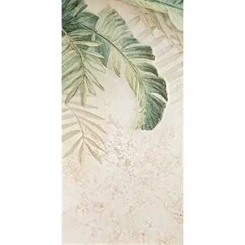 Obklad TUBADZIN DEKOR ALABASTER SHINE ELEM. 3 LEAVES B 119,8x59,8 6004963