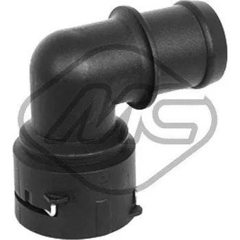 Příruba chladiva, , Metalcaucho, 35955