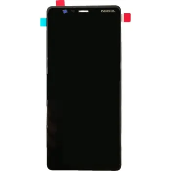 Nokia 5.1 LCD displej včetně dotykového skla černý
