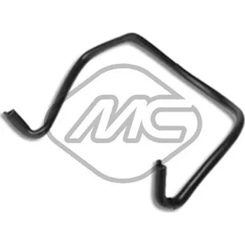 Chladič motoru Hadice chladiče, , Metalcaucho, 94035