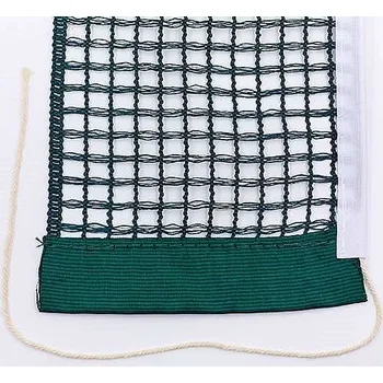 Pingpongová síťka Náhradní síťka na stolní tenis zelená