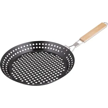 Příslušenství pro gril Lamart LT5032 grilovací pánev BBQ 30 cm