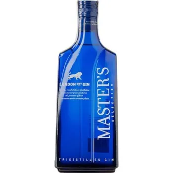 Gin Master´s Selection gin 40 % 0,7 l