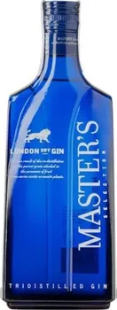 Gin Master´s Selection gin 40 % 0,7 l