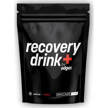 Nápoj pro sportovce Recovery Drink by Edgar 1000g cappuccino