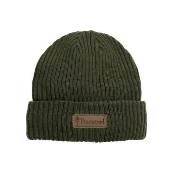 Čepice Pinewood čepice New Stoten - zelená/reflexní - Barva reflexní