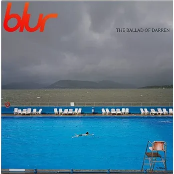 Zahraniční hudba Blur : Ballad Of Darren BRD