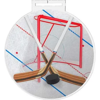 Poháry Bauer Akrylátová medaile MDAS0032 | Hokej