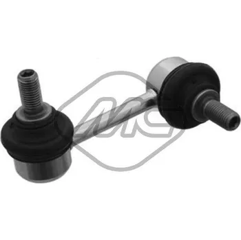 Stabilizátor nápravy Tyč/vzpěra, stabilizátor, , Metalcaucho, 40064