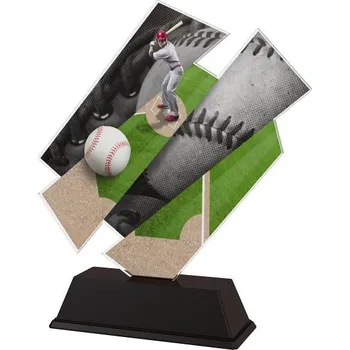 Poháry Bauer Akrylátová trofej ACZC001M30 | Baseball