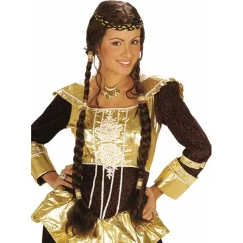 Karnevalová paruka Paruka - Guileta