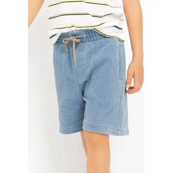 Chlapecké kraťasy teplákové kraťasy dětské denim Mayoral 3226-22 velikost 98