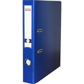 Pořadač pákový A4 8cm modrý PP SmartLine 4473 ORDNER/A4/8BLU/PP