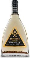 Metelka Absinthe Naturelle 60 % 0,5 l