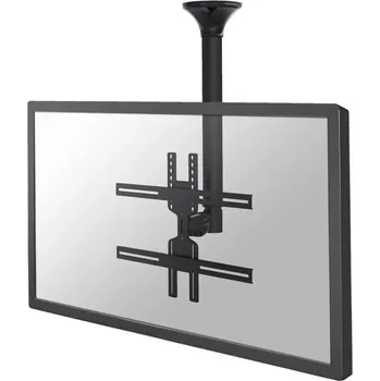 Monitor Neomounts FPMA-C400BLACK / Flat Screen Ceiling Mount (Height: 64-104 cm) / Black