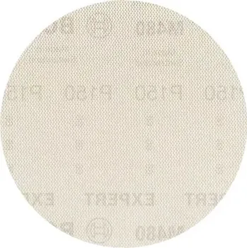 Brusný papír Brusná mřížka EXPERT M480 pro vibrační brusky 150 mm, G 150 50 ks BOSCH 2608900701