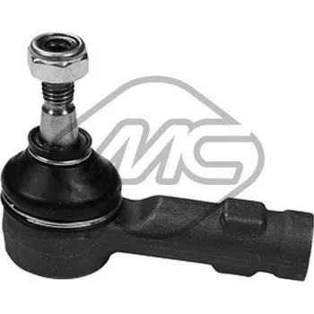 Soustava řízení Hlava příčného táhla řízení, , 26065265, 324066, Metalcaucho, 53079