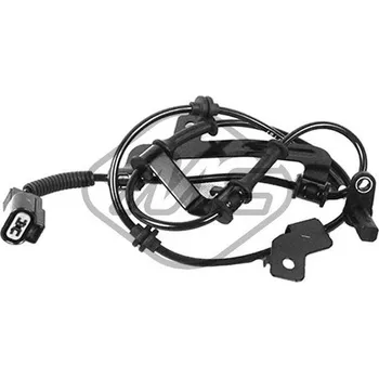 ABS Snímač, počet otáček kol, , Metalcaucho, 50249