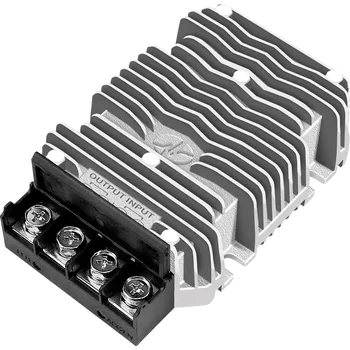 Měnič napětí Měnič napětí z 36V/48V na 12V, 50A, 600W, IP68, slim