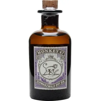 Gin Monkey 47 Schwarzwald Dry Gin 47 %