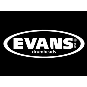 Blána LOGO EVANS samolepící,bílé 76604