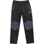 Chlapecké outdoorové kalhoty - Wolf T2352, černá Barva: Černá, Velikost: 146