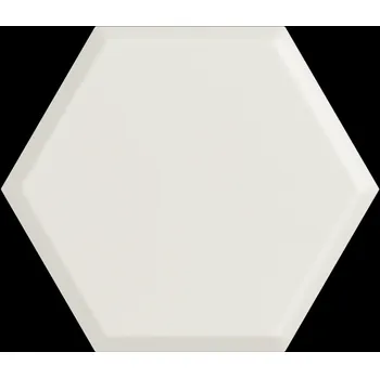 Stavební materiál PARADYZ OBKLAD WOODSKIN BIANCO A HEKS. STRUK. 19,8x17,1 PAR-157742