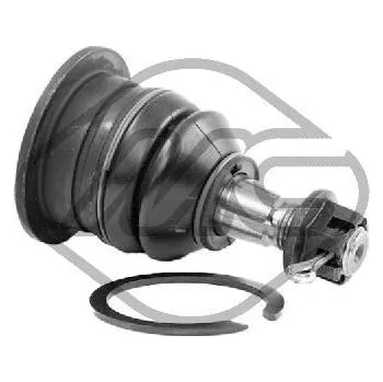 Čep řízení Podpora-/ Kloub, , Metalcaucho, 53485