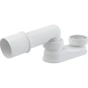 ALCAPLAST Zápachová uzávěra snížená ALC-A532-DN50