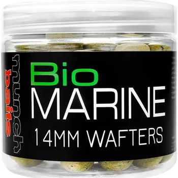 Boilies Wafters boilies Munch Baits Bio Marine 200ml Varianta: Bio Marine Wafters 14mm 200ml