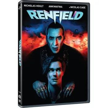 DVD film Renfield (2023) DVD