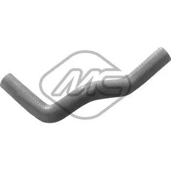 Chladič motoru Hadice chladiče, , Metalcaucho, 99470