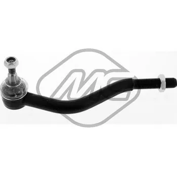 Táhlo řízení Axiální kloub, příčné táhlo řízení, , Metalcaucho, 47891