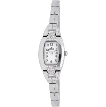 Hodinky MPM Stylové dámské módní hodinky MPM Erica s kovovým řemínkem W02M.10364 - A