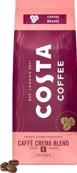 Káva Costa Coffee Café Crema Blend zrnková 500 g